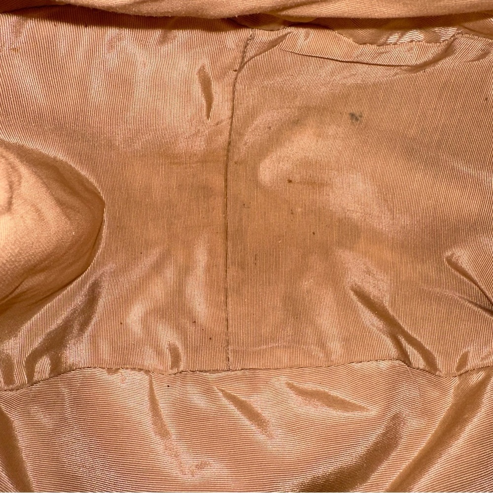 CC Skye | Brown and Cream Animal Print Leather Shoulder Bag - Picture 12 of 15